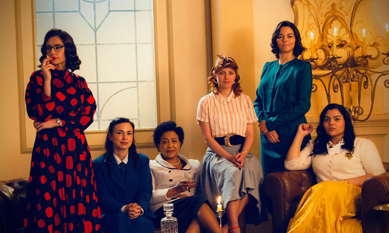 header image for Dear Gentlemen