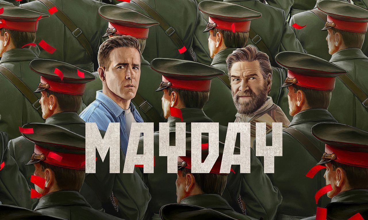 header image for Mayday