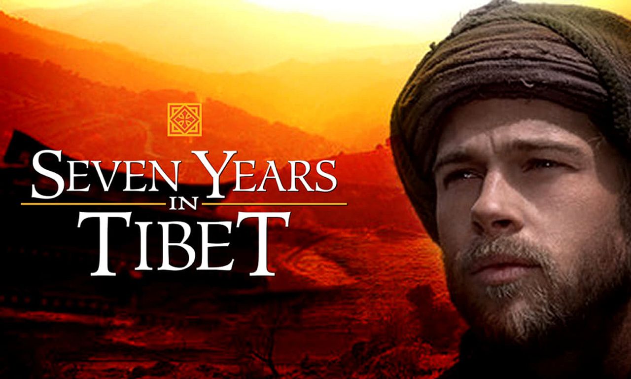 header image for Seven Years in Tibet