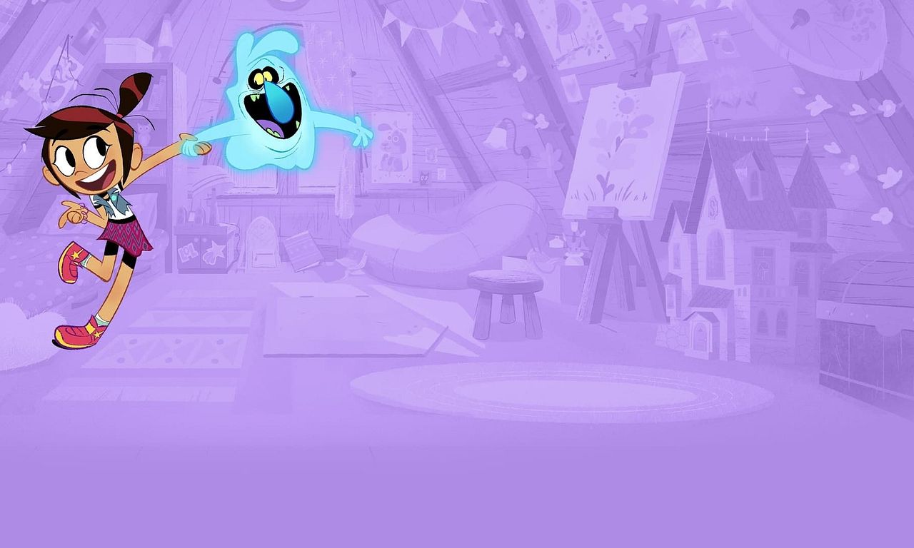 header image for Spring Shorts-Tacular with the Ghost and Molly McGee