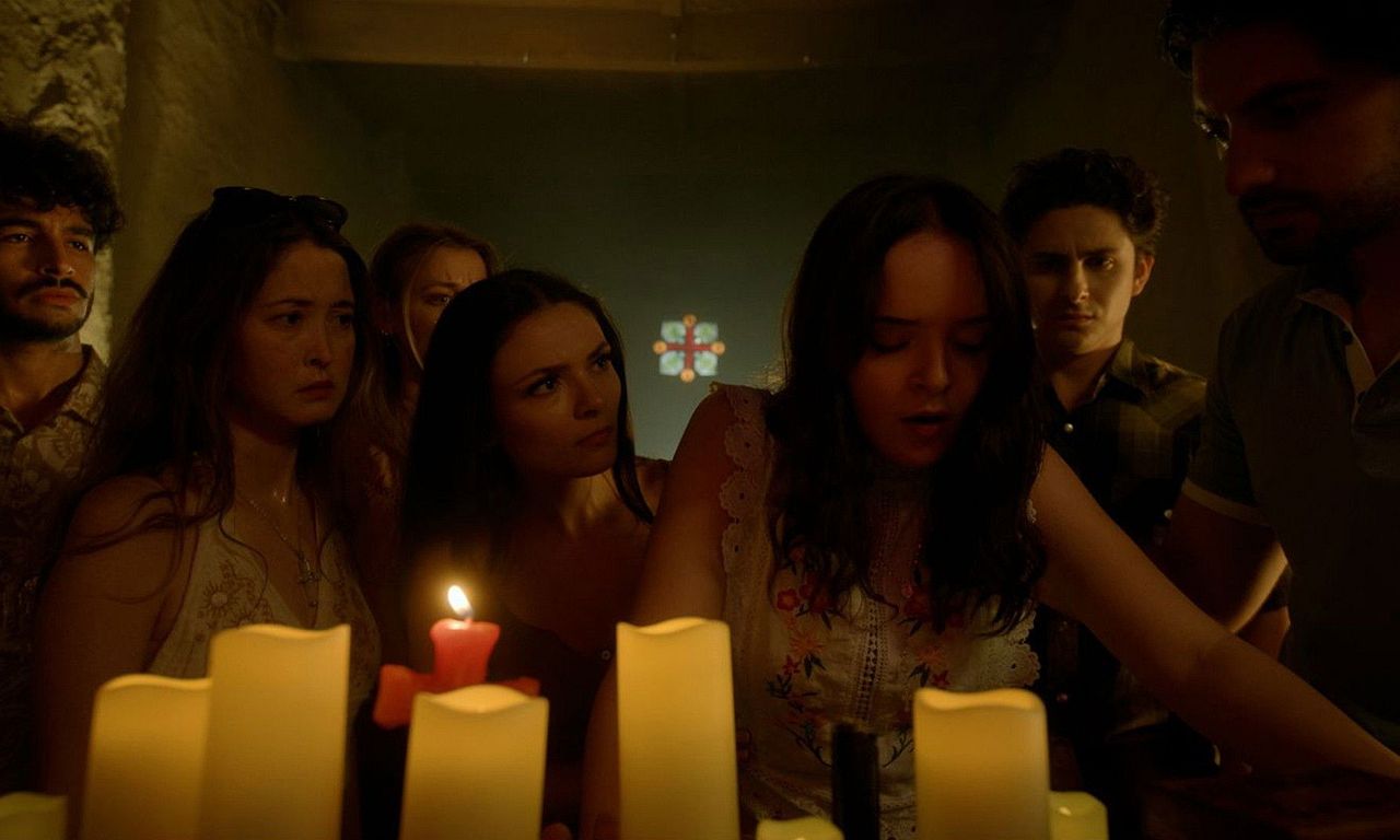 header image for Evil Nun