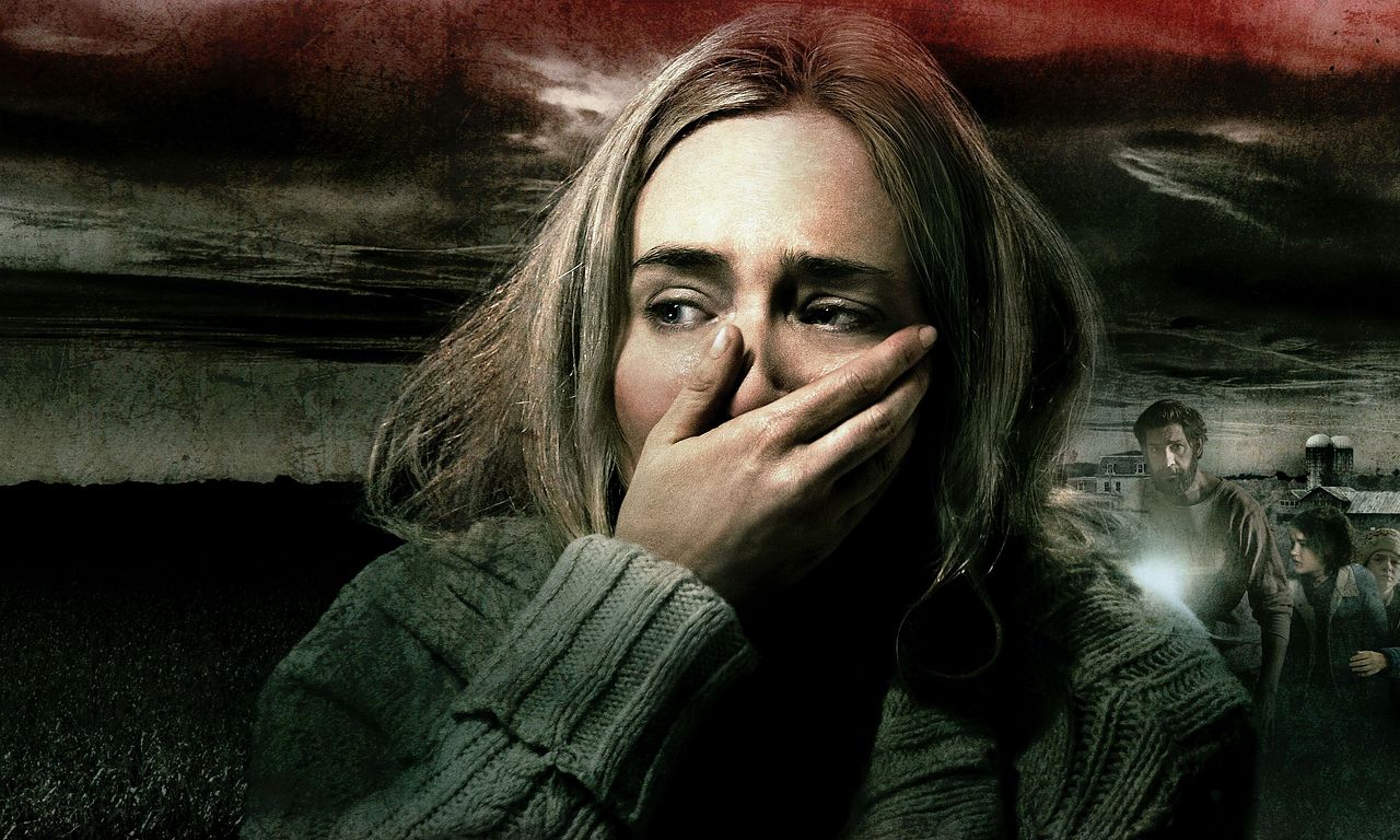 header image for A Quiet Place