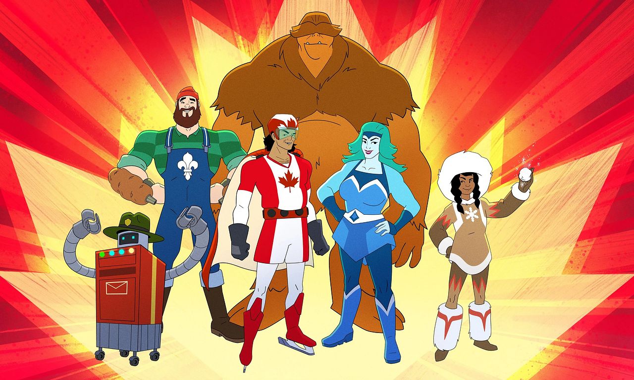 header image for Super Team Canada