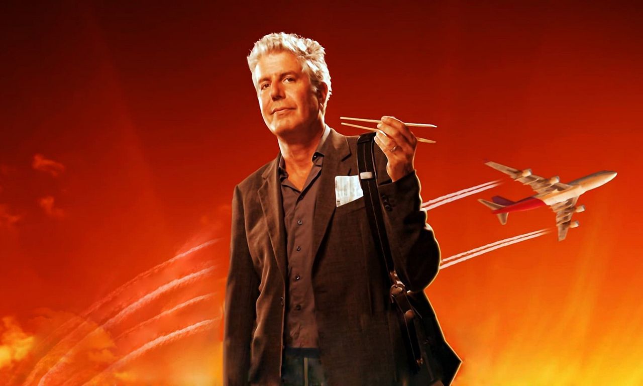 header image for Anthony Bourdain: The Layover