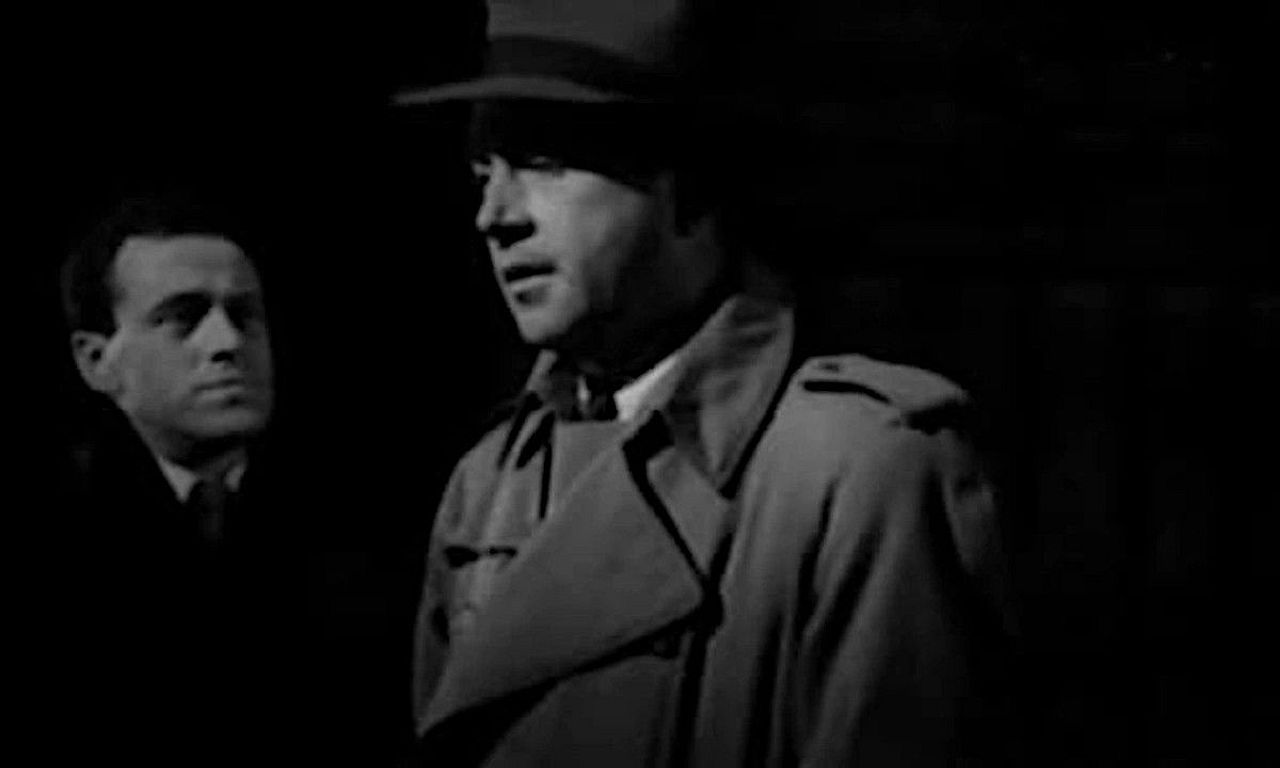 header image for Murder at 3am