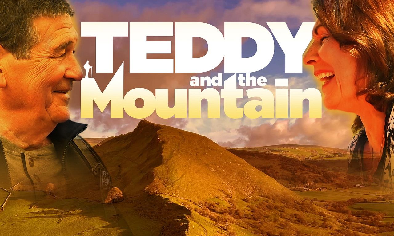 header image for Teddy and the Mountain
