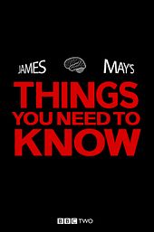 James May's Things You Need To Know