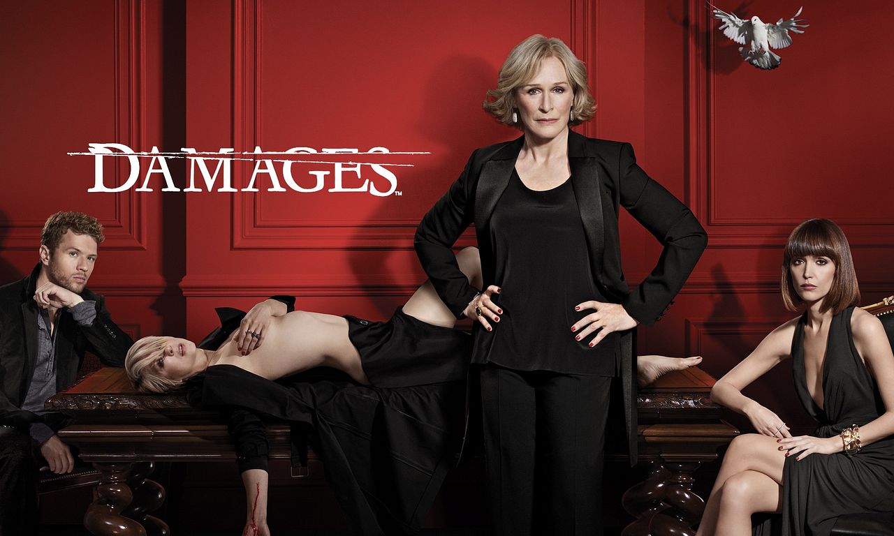 header image for Damages