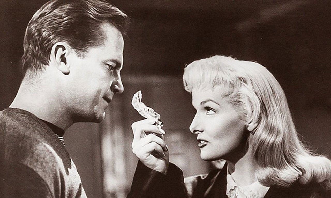 header image for The Fuzzy Pink Nightgown