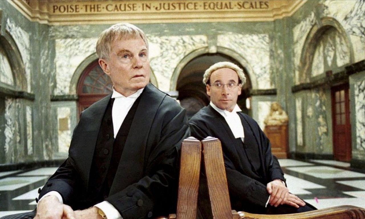 header image for The Jury