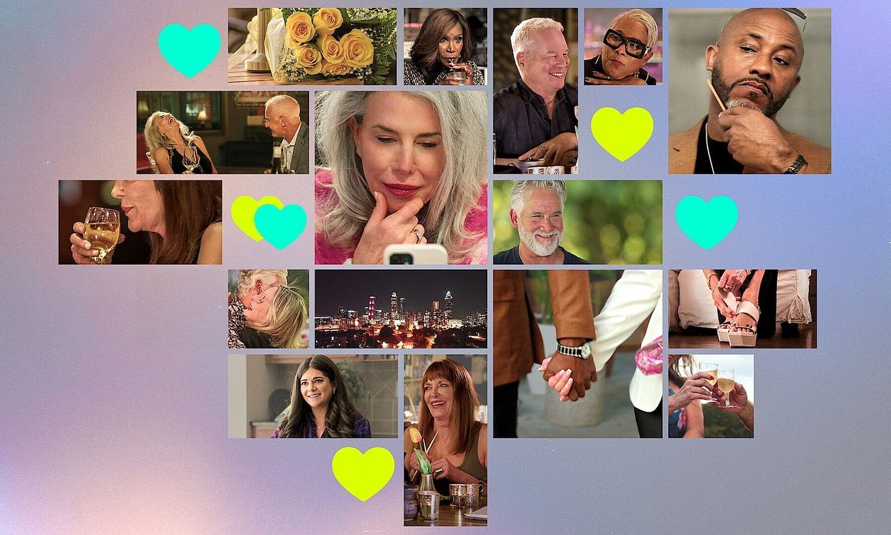 header image for The Later Daters