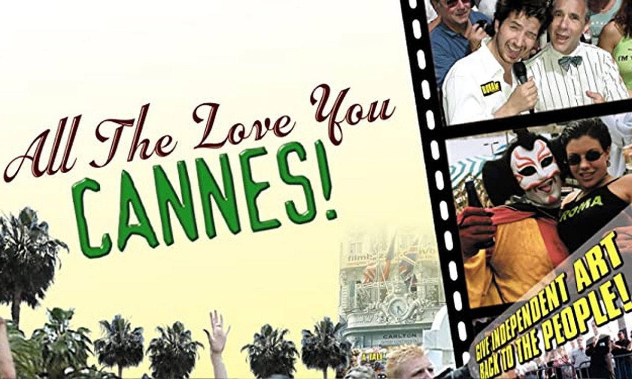 header image for All the Love You Cannes!