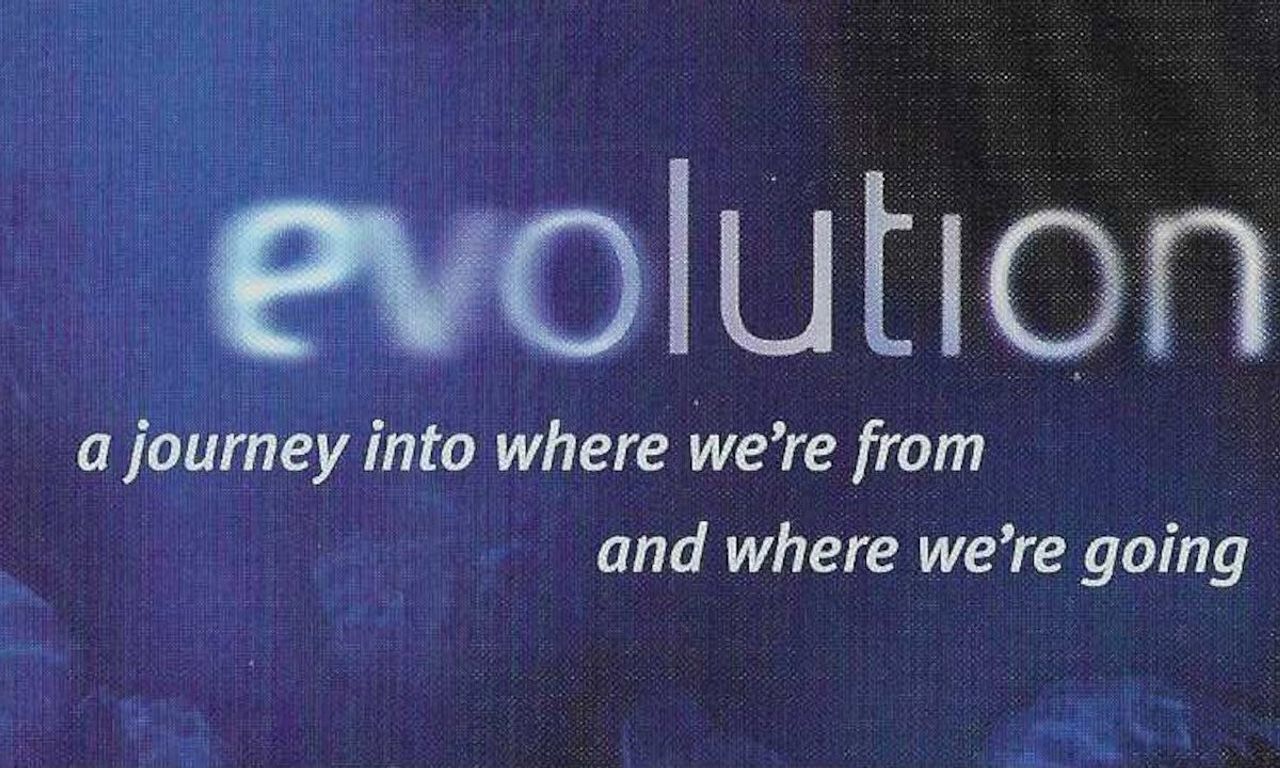 header image for Evolution