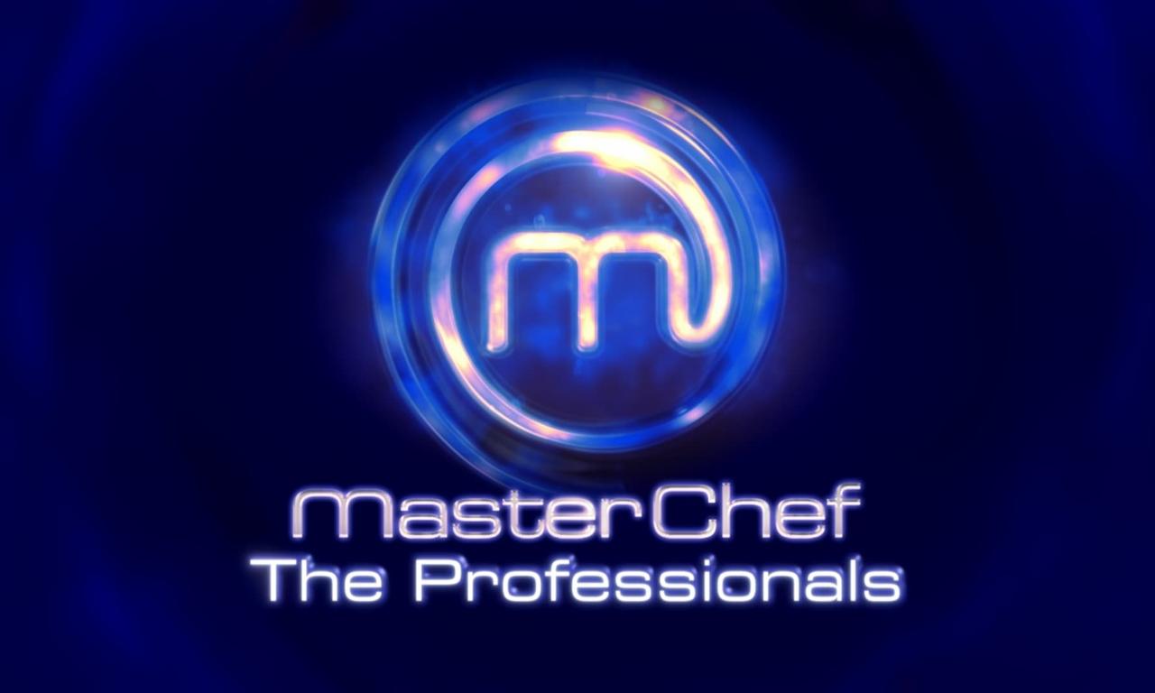 header image for MasterChef: The Professionals