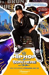 Hip Hop Was Born Here