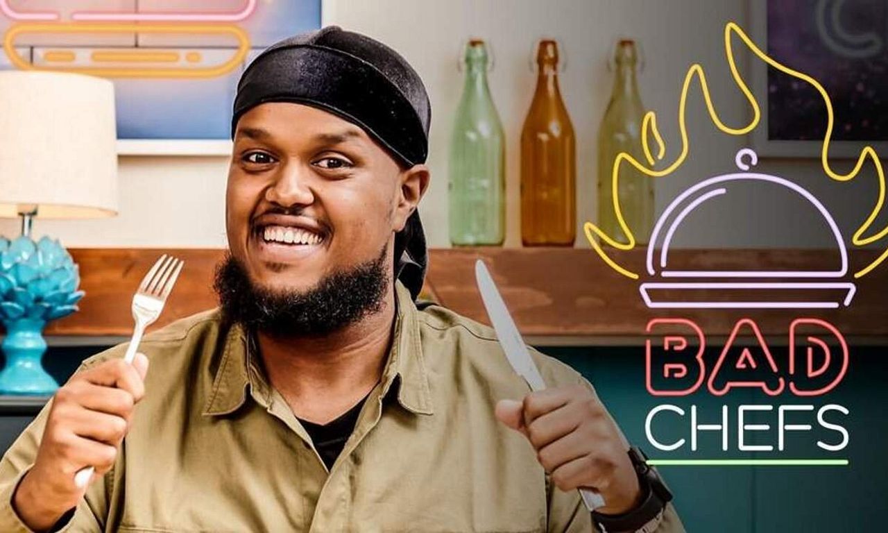 header image for Bad Chefs