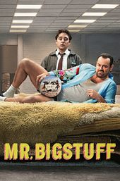 Mr. Bigstuff
