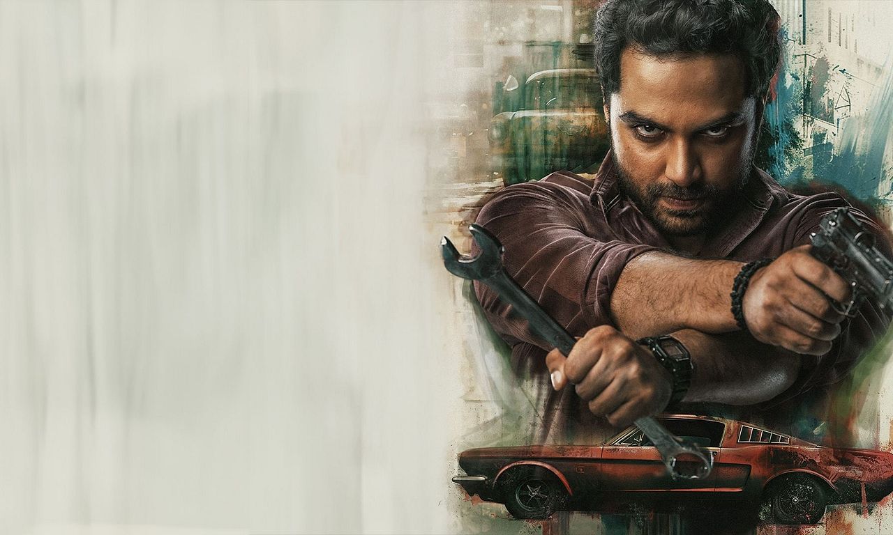 header image for Mechanic Rocky