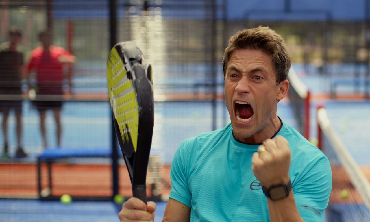 header image for Holy Padel