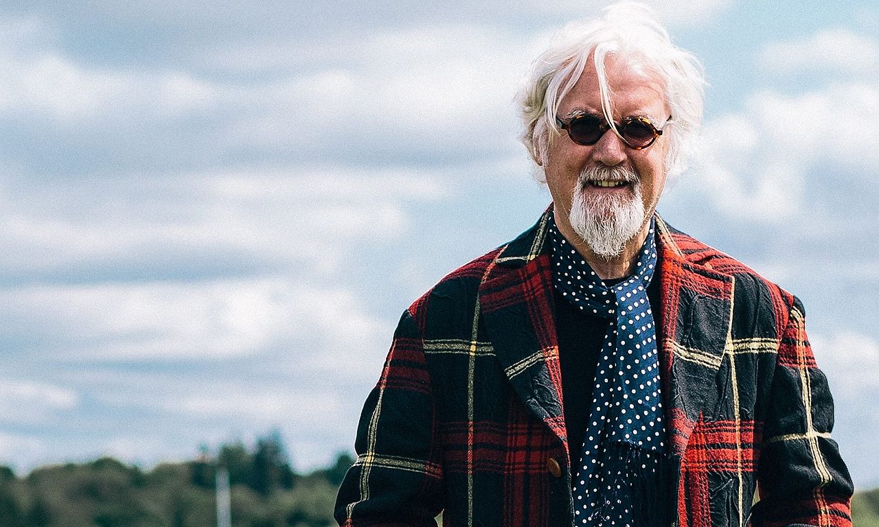 header image for Billy Connolly: Made in Scotland