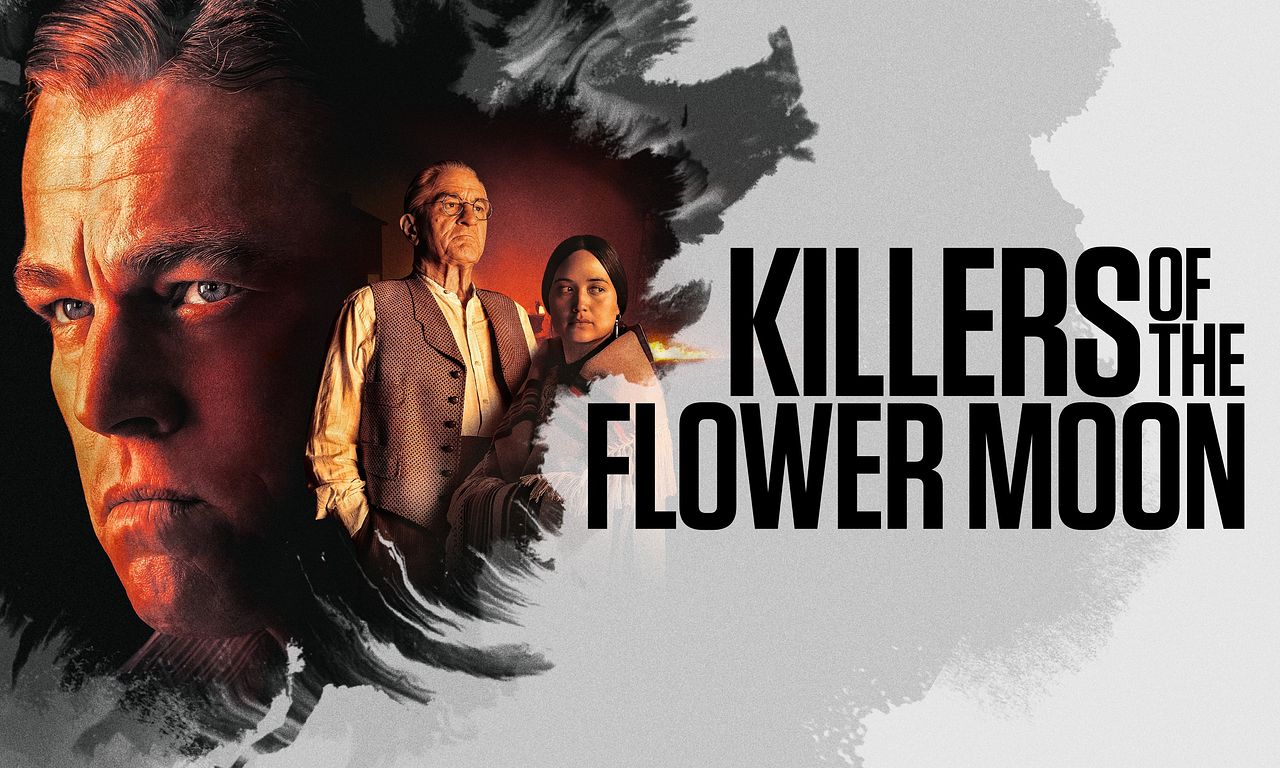 header image for Killers of the Flower Moon