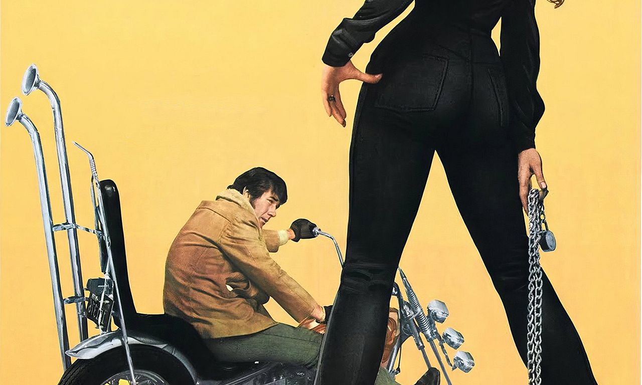 header image for The Hard Ride