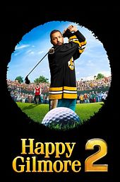 Happy Gilmore 2