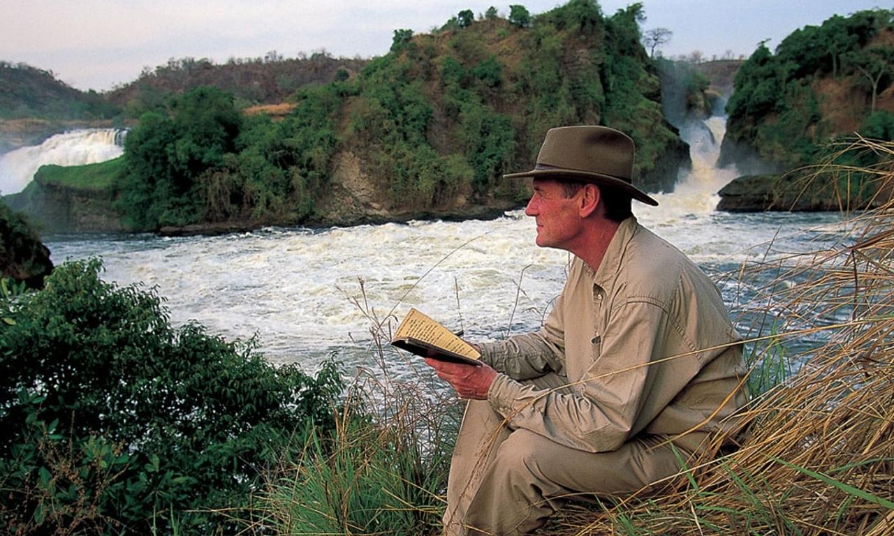 header image for Michael Palin's Hemingway Adventure