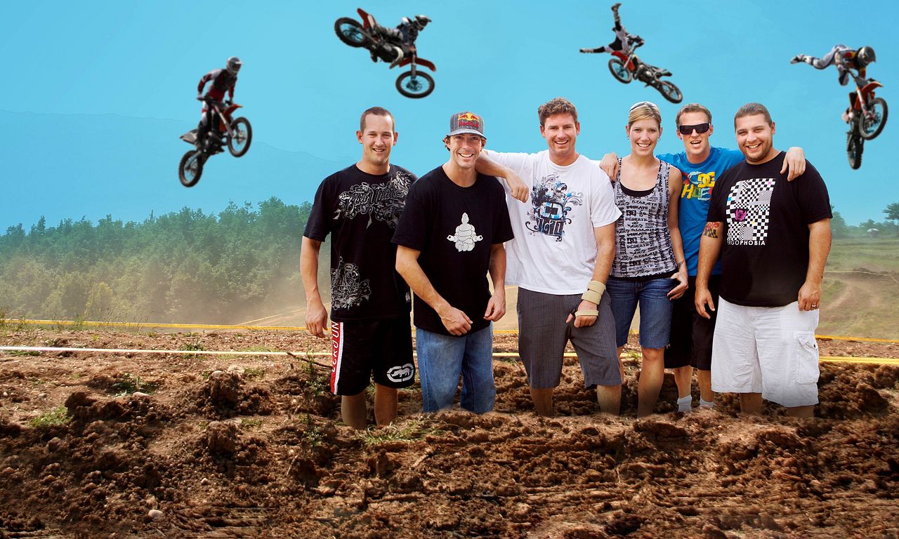 header image for Nitro Circus