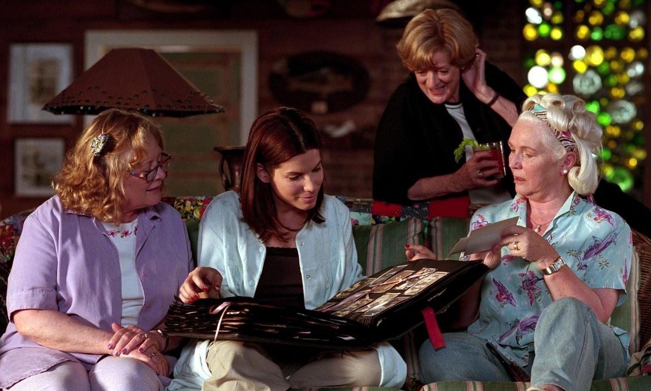 header image for Divine Secrets of the Ya-Ya Sisterhood