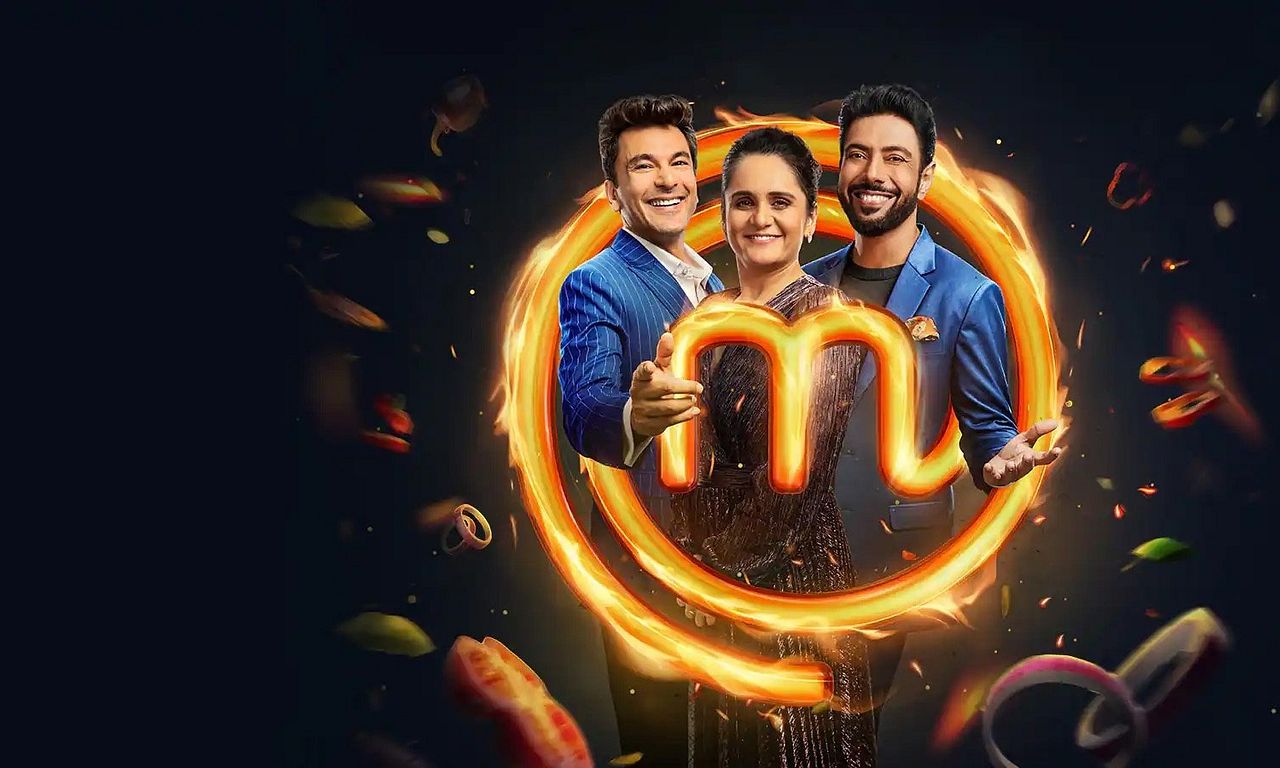 header image for MasterChef India