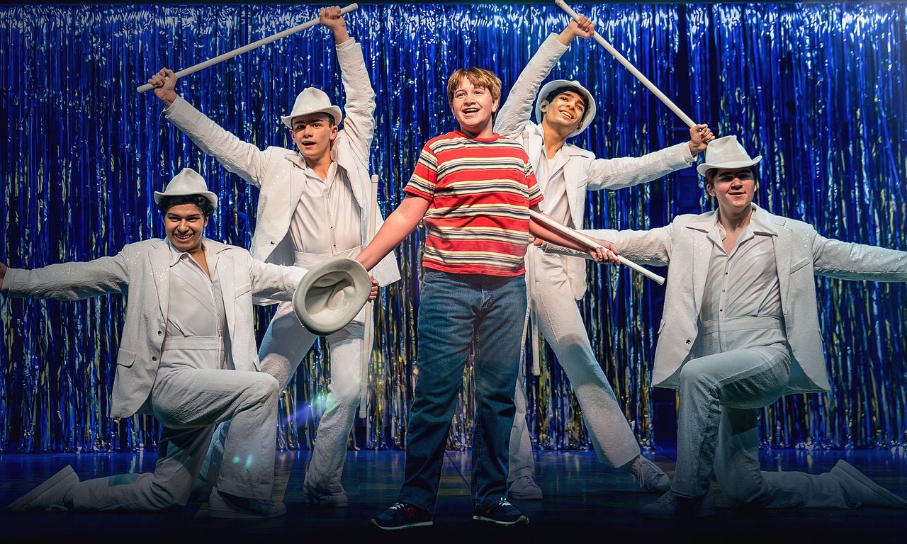 header image for Trevor: The Musical