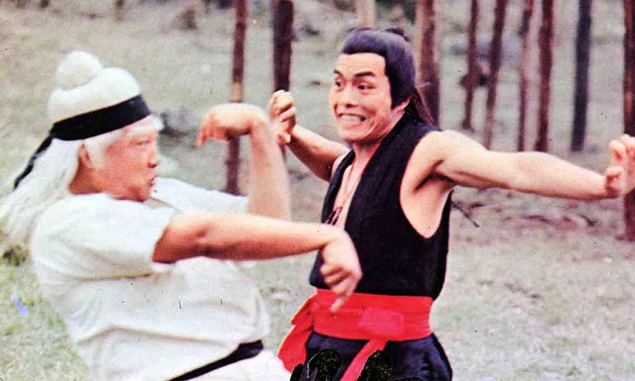 header image for Shaolin Traitorous