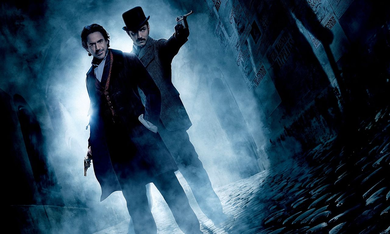 header image for Sherlock Holmes: A Game of Shadows