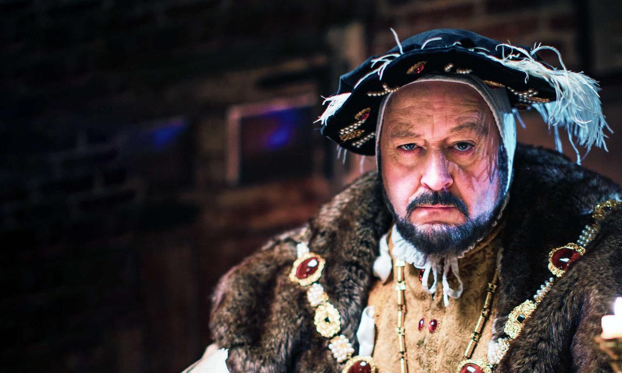 header image for Henry VIII and the King's Men