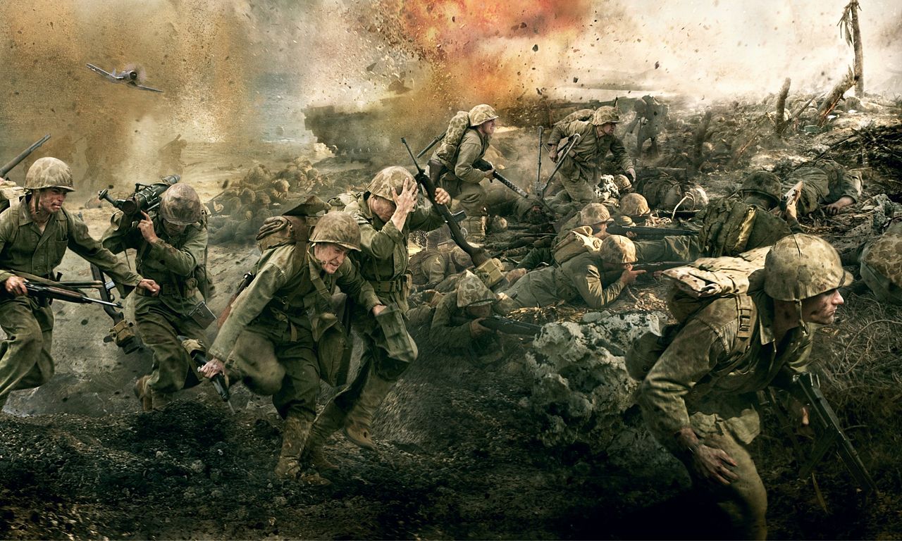 header image for The Pacific