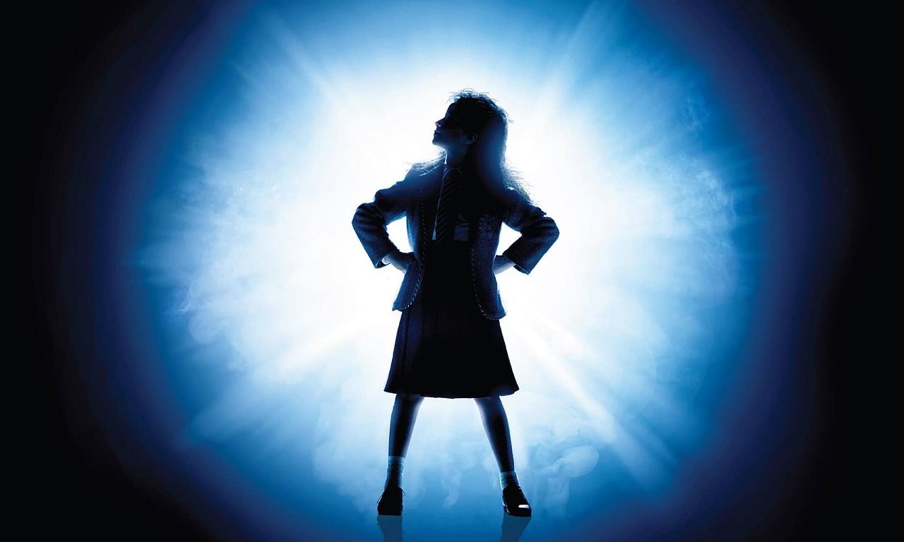 header image for Roald Dahl's Matilda the Musical