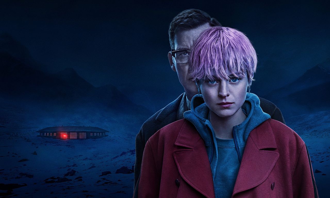 header image for A Murder at the End of the World