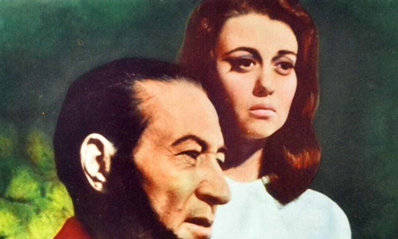 header image for The Devil's Mistress