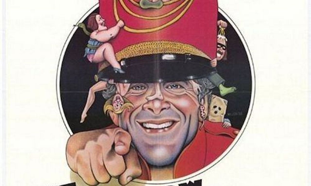 header image for The Gong Show Movie