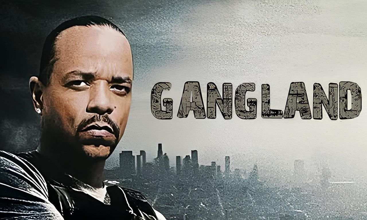 header image for Gangland