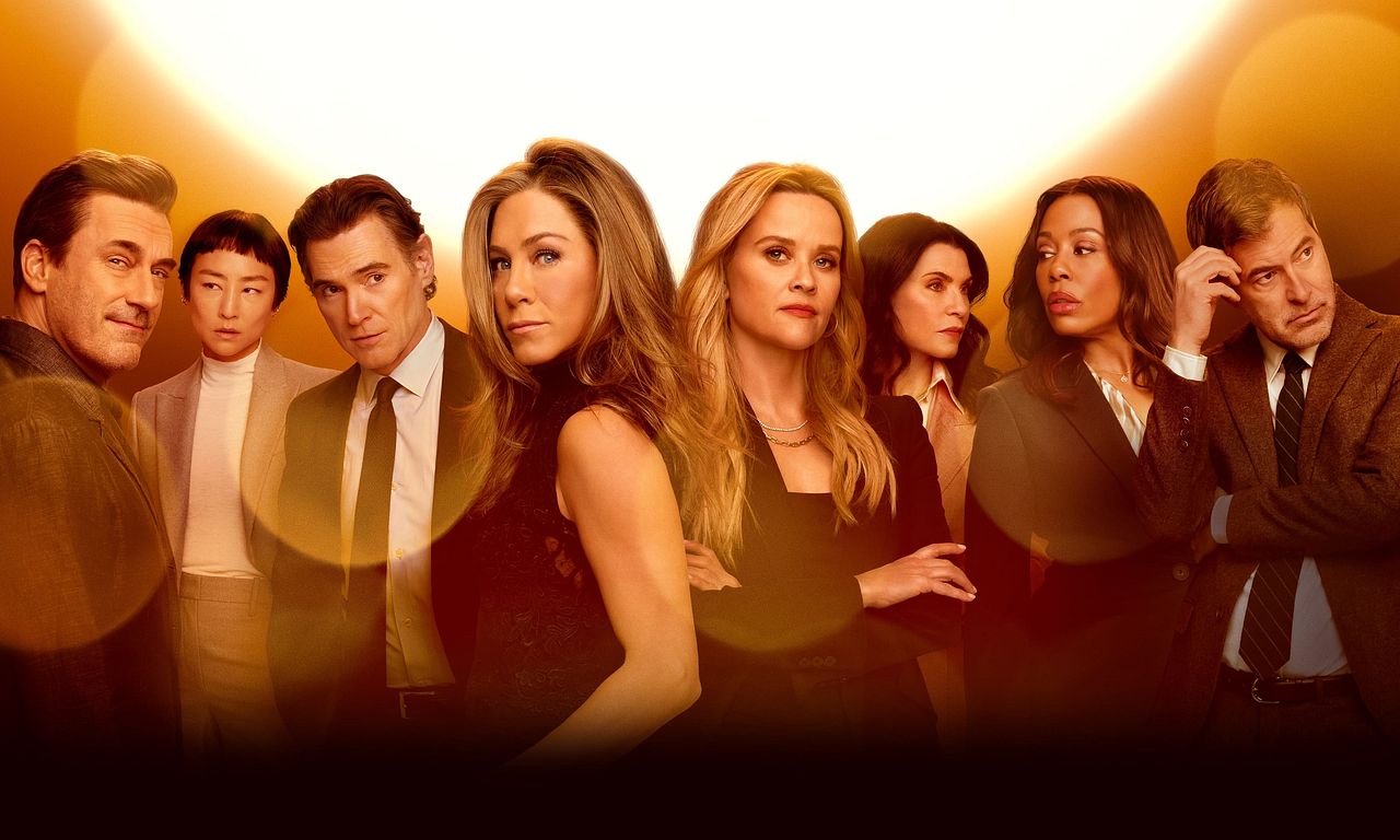 header image for The Morning Show