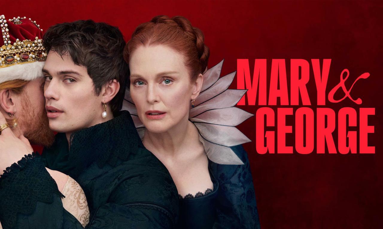 header image for Mary & George