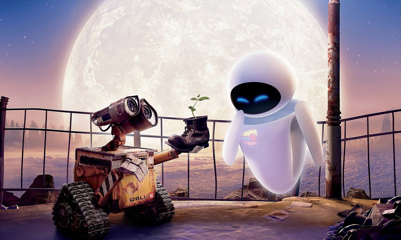 header image for WALL·E