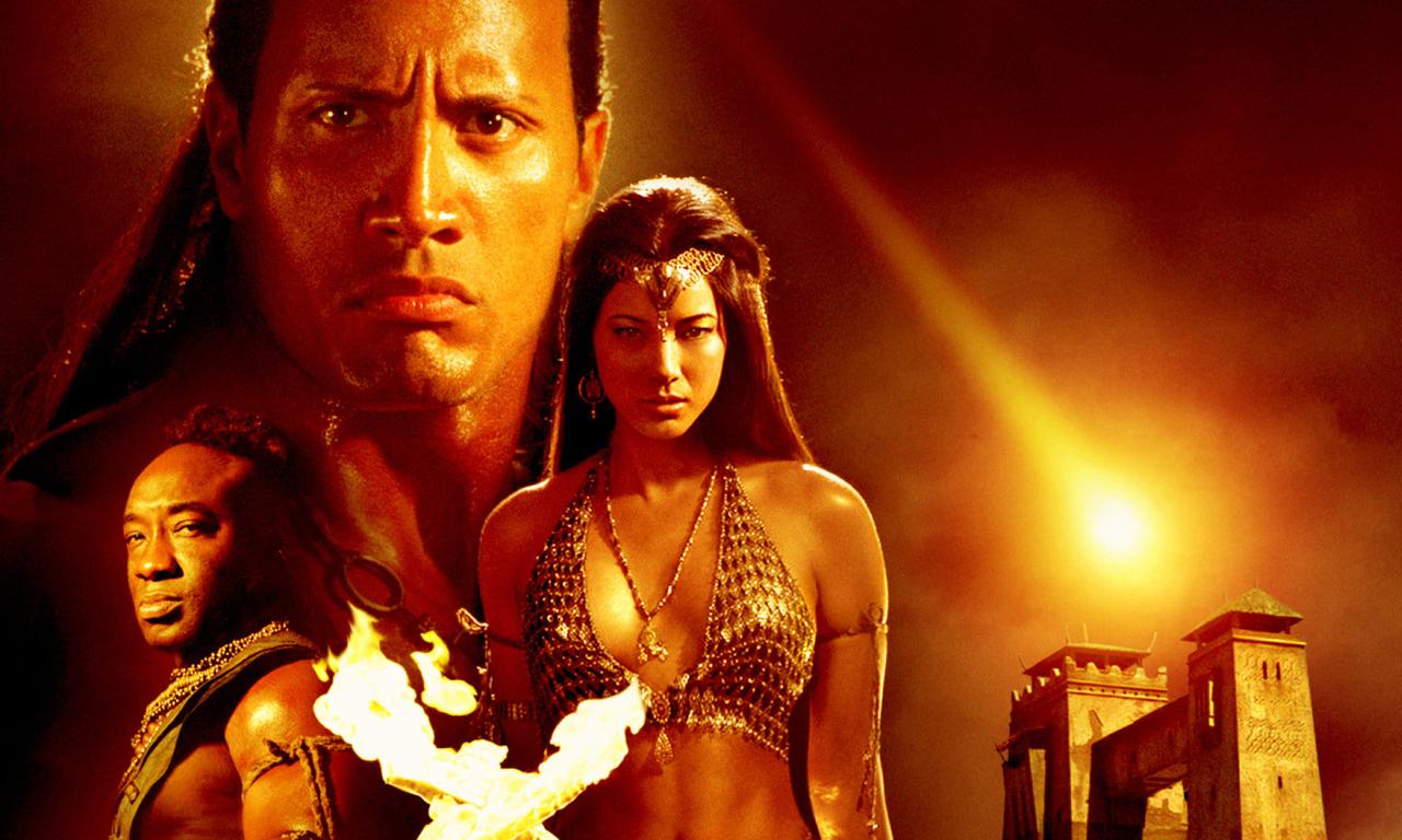 header image for The Scorpion King