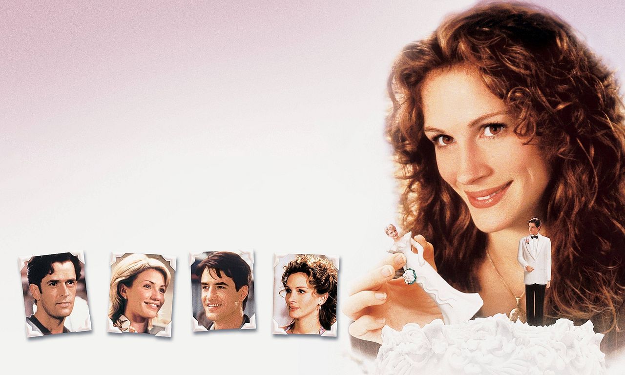 header image for My Best Friend's Wedding