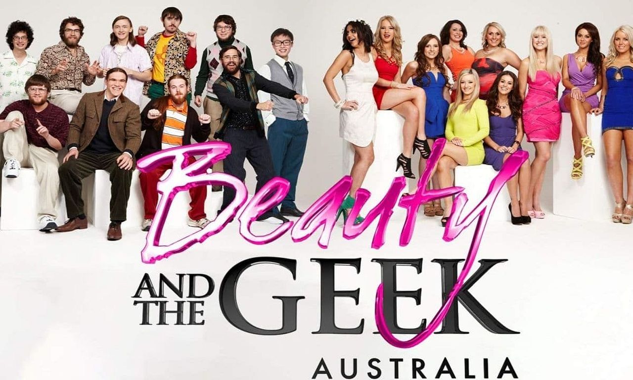 header image for Beauty and the Geek Australia