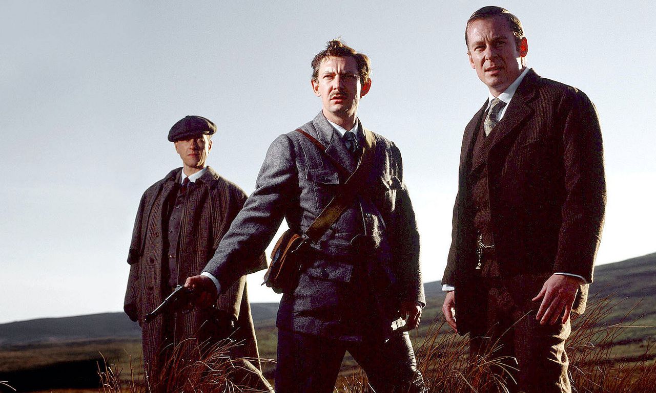 header image for The Hound of the Baskervilles