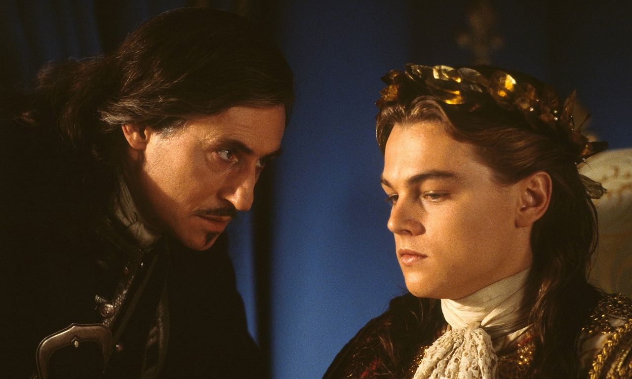 header image for The Man in the Iron Mask