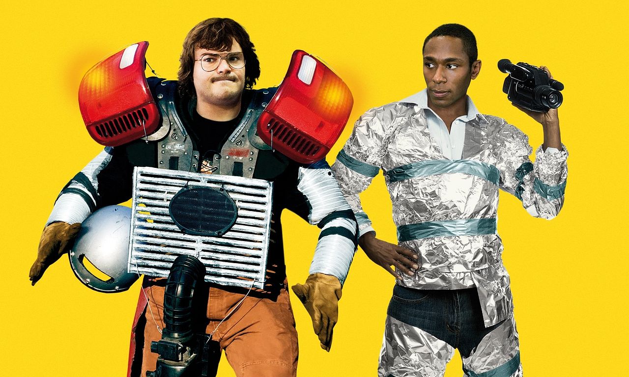 header image for Be Kind Rewind